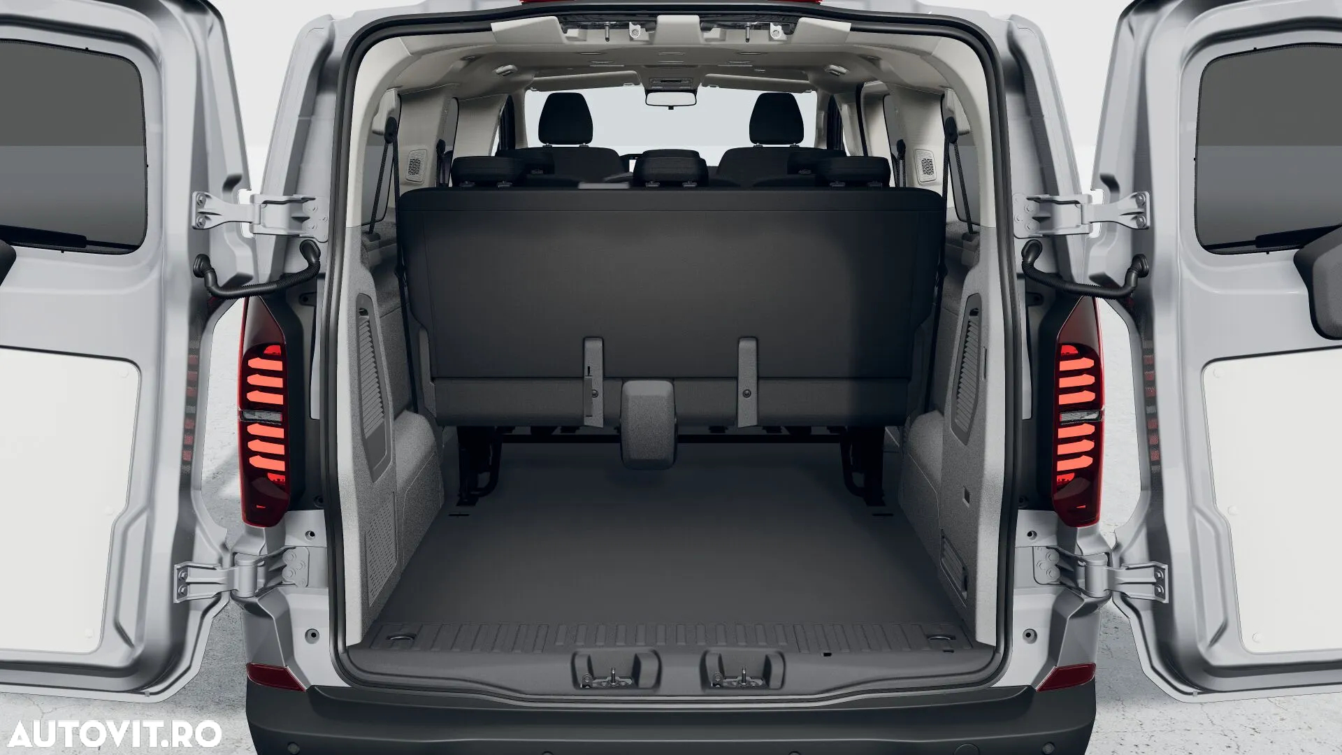 Volkswagen Transporter Sasiu CD T6.1 2.0 TDI 110 kW LR - 8