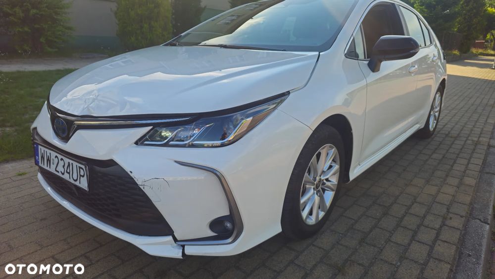 Toyota Corolla 1.8 Hybrid Comfort - 2