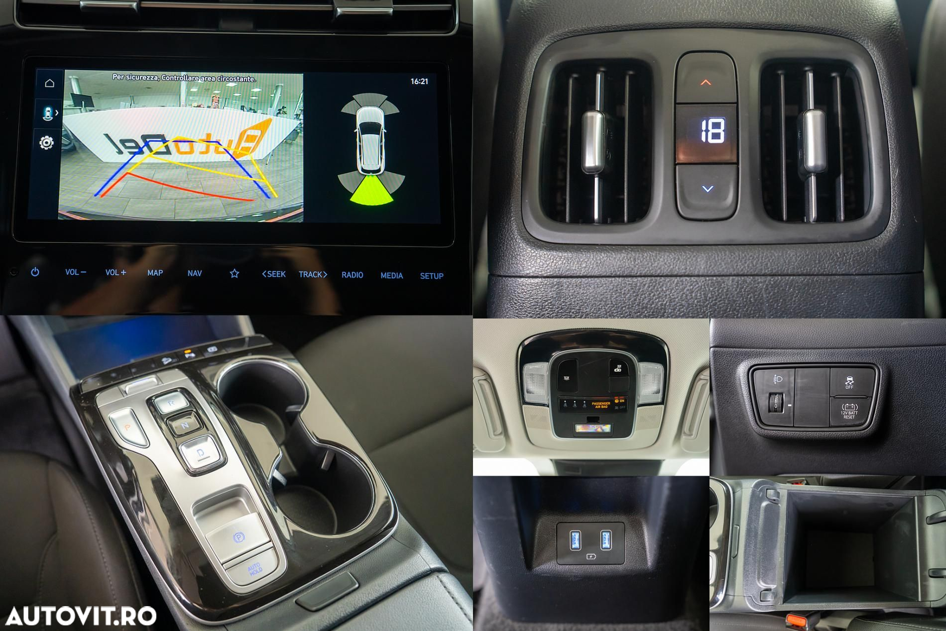 Hyundai Tucson 1.6 T-GDi HEV 2WD Trend - 8
