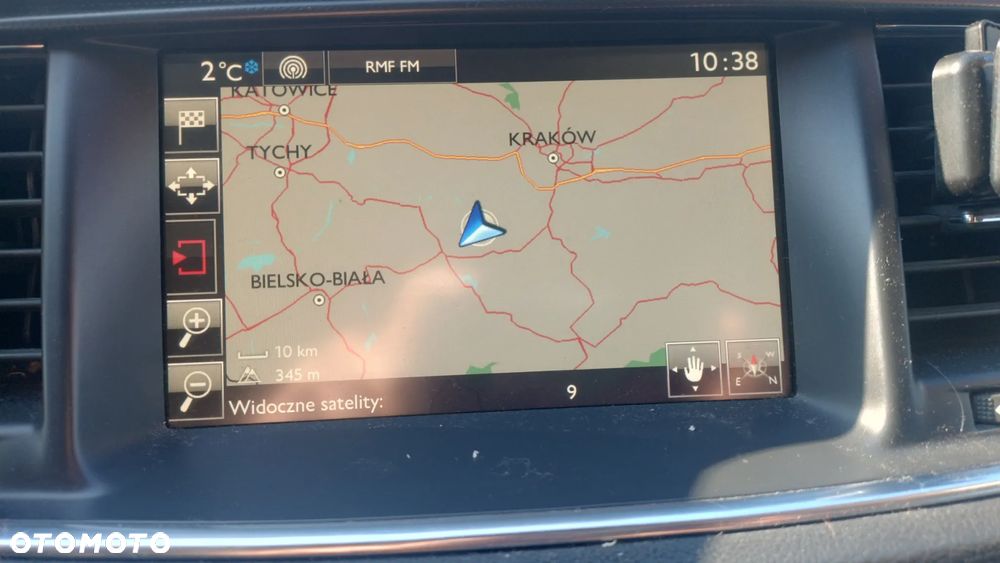 Peugeot 508 BlueHDi FAP 180 Automatik Stop&Start Allure - 13