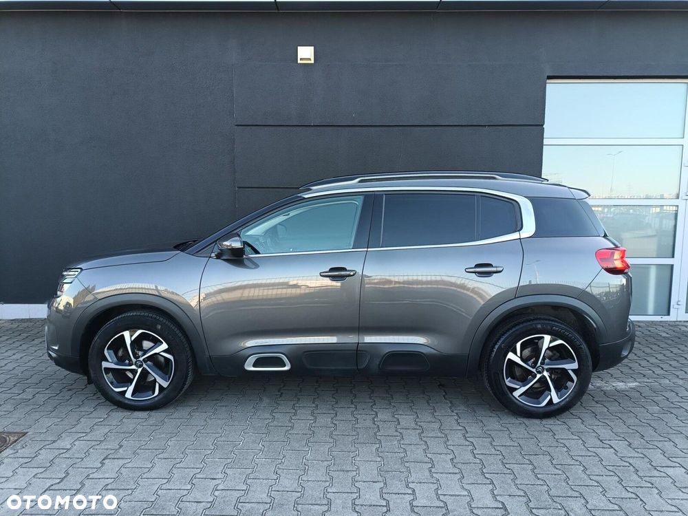 Citroën C5 Aircross 1.2 PureTech Feel Pack - 12