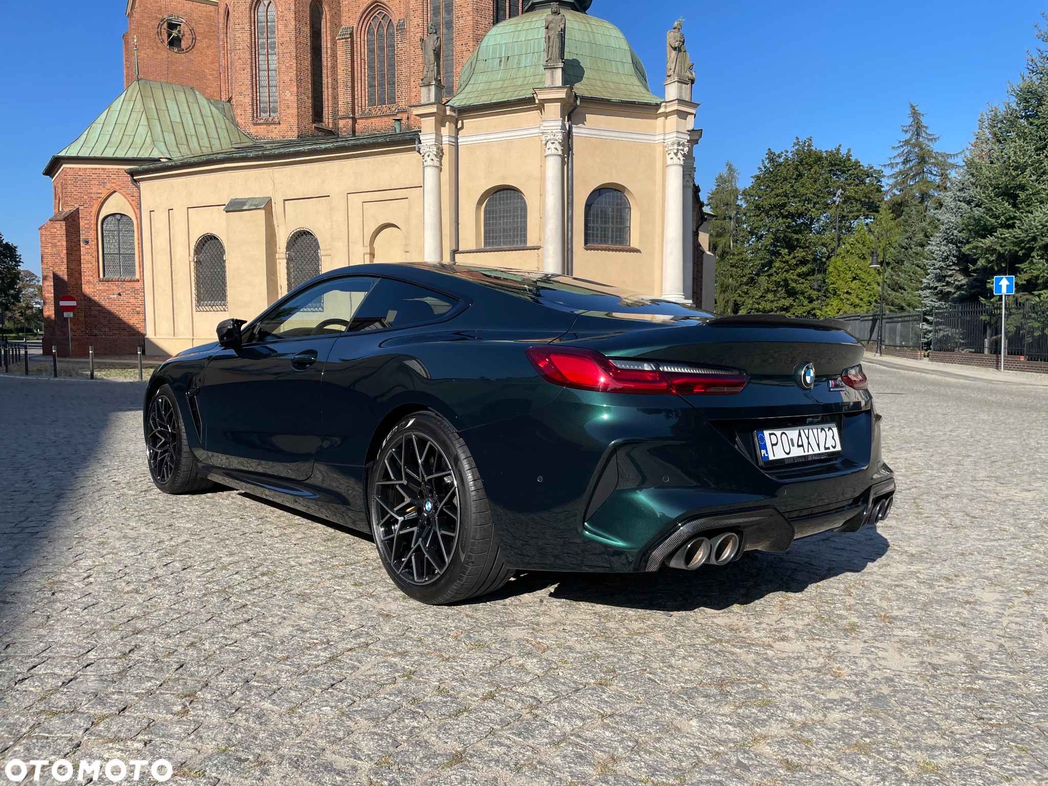 BMW M8 Competition - 7
