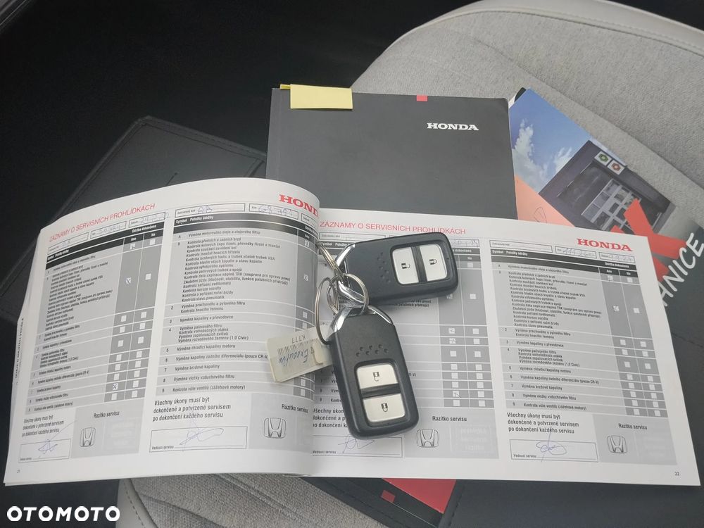 Honda Jazz 1.5 i-MMD Executive - 12