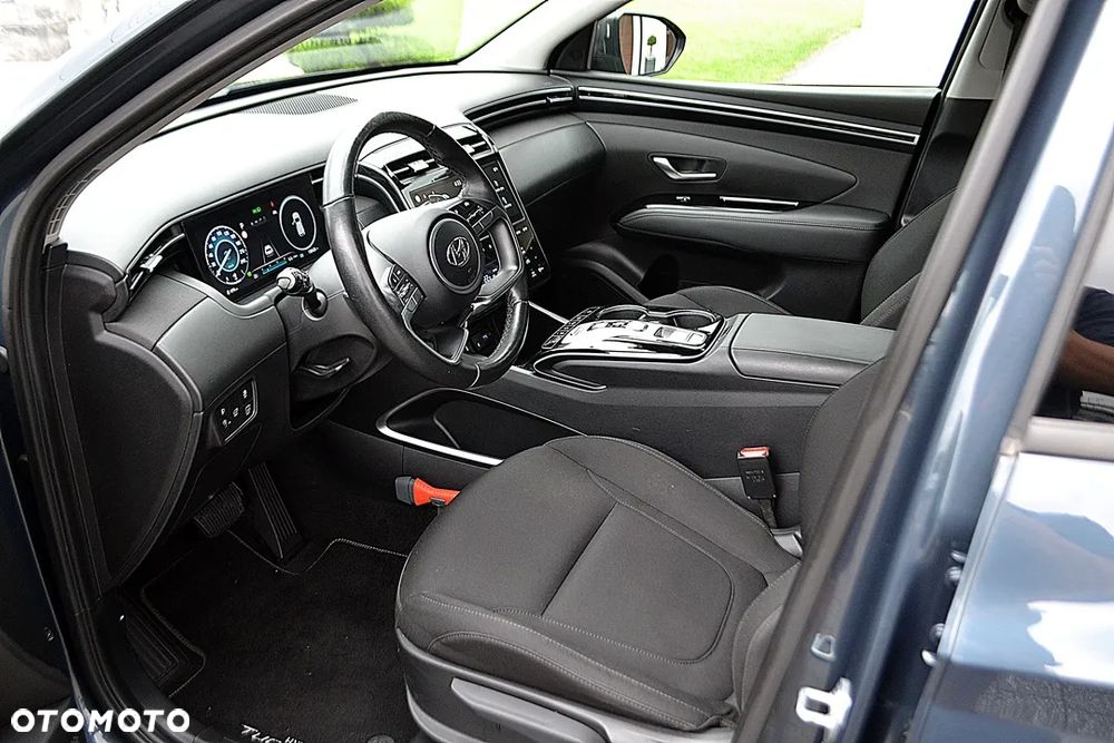 Hyundai Tucson 1.6 T-GDi HEV Smart 2WD - 12