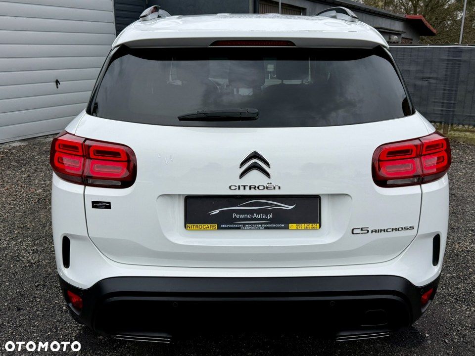 Citroën C5 Aircross 1.5 BlueHDi Shine EAT8 - 7