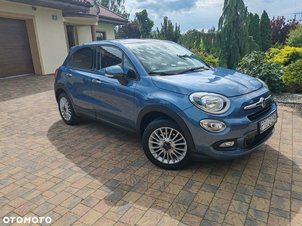 Fiat 500X 1.4 MultiAir Pop Star - 13