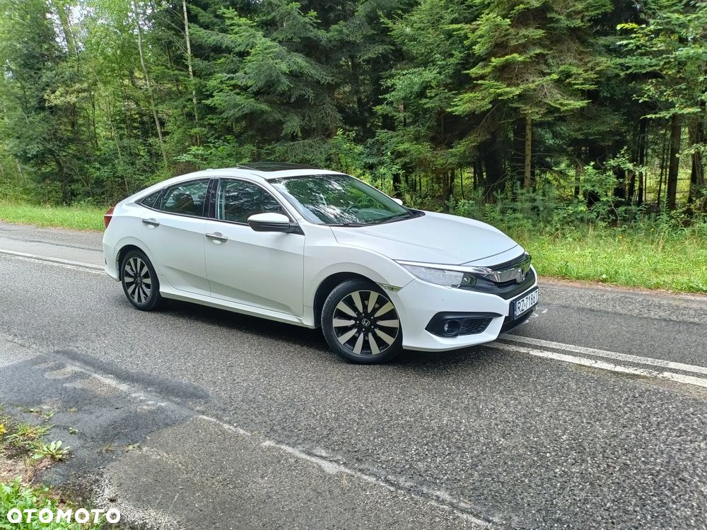 Honda Civic 1.5 T Prestige (Navi) - 38