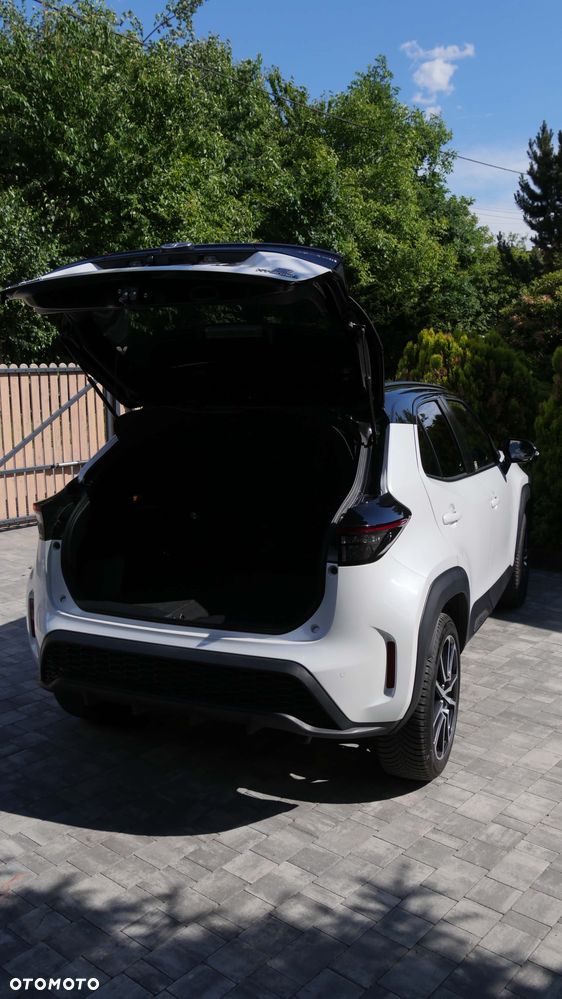 Toyota Yaris Cross - 21