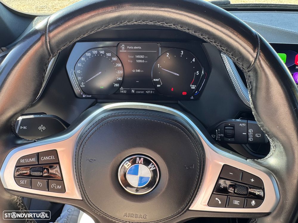 BMW 116 d Pack Desportivo M - 10