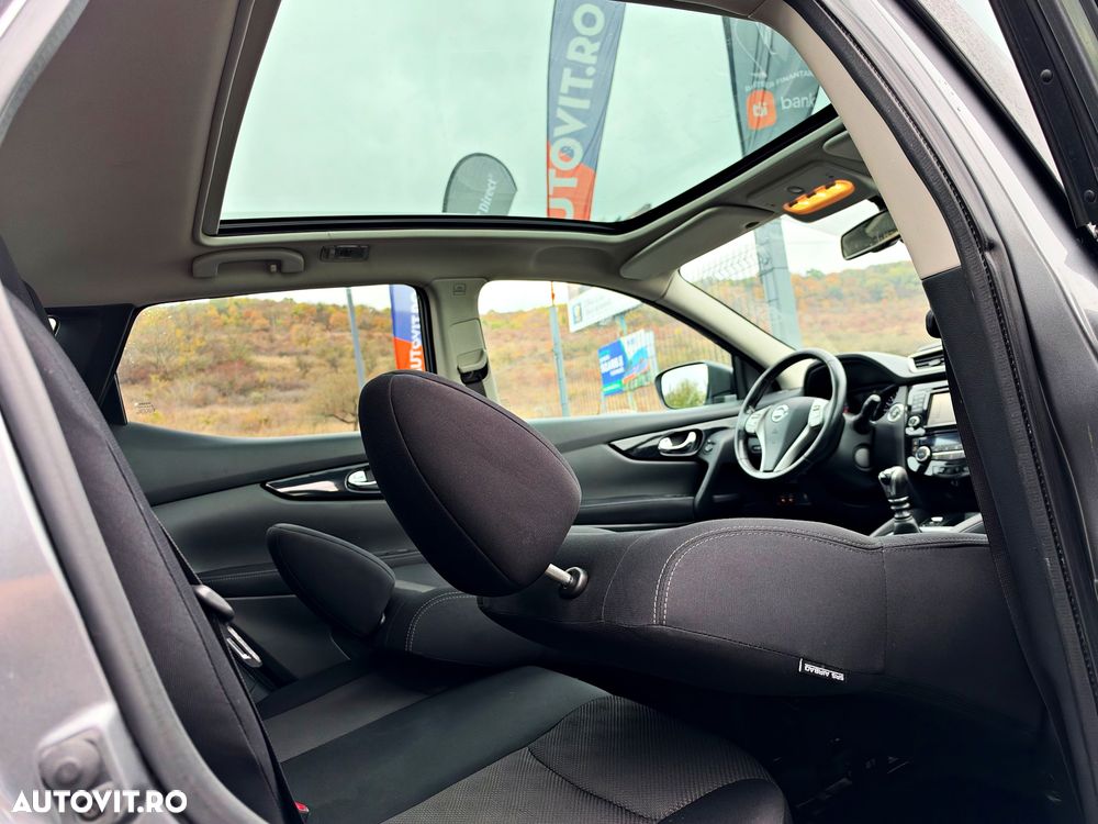 Nissan Qashqai 1.5 DCI TEKNA - 19