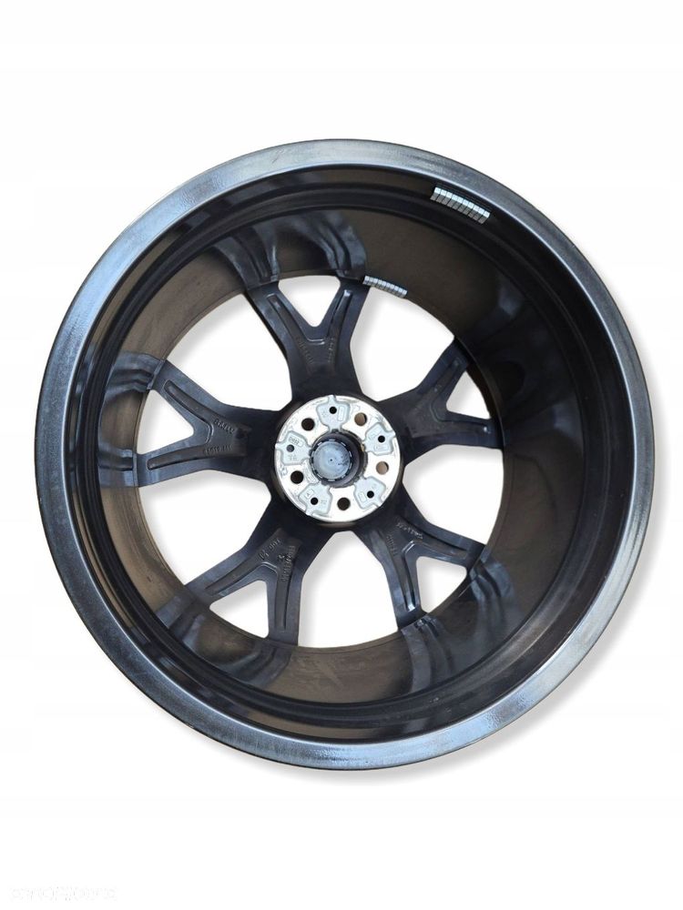 felgi bmw 21cali x5 g05 x6 g06 8071998 9,5j et37 8071999 10,5j et43 m741 - 10
