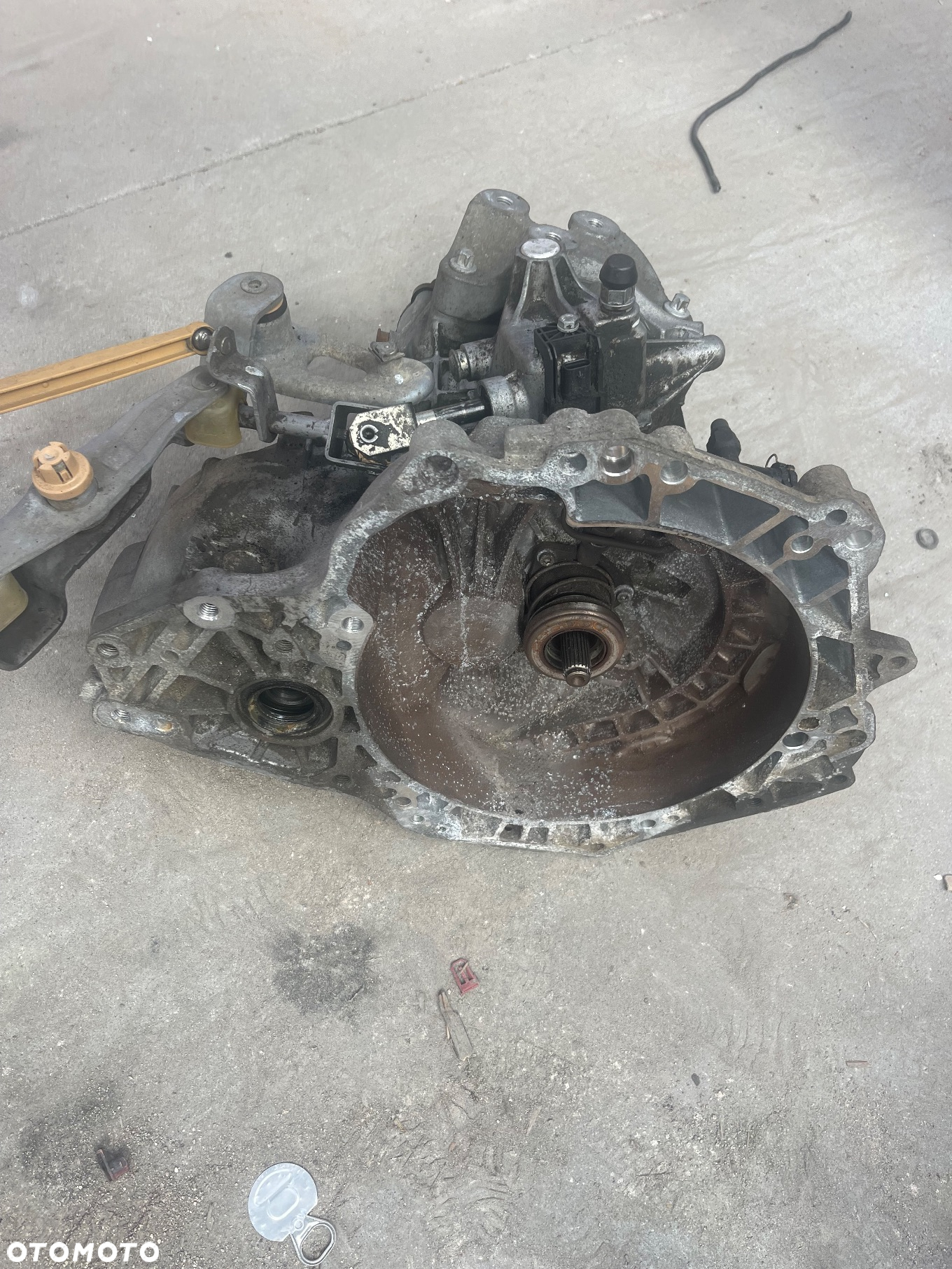 OPEL CORSA D 1.3 LIFT SKRZYNIA BIEGÓW E394 - 2