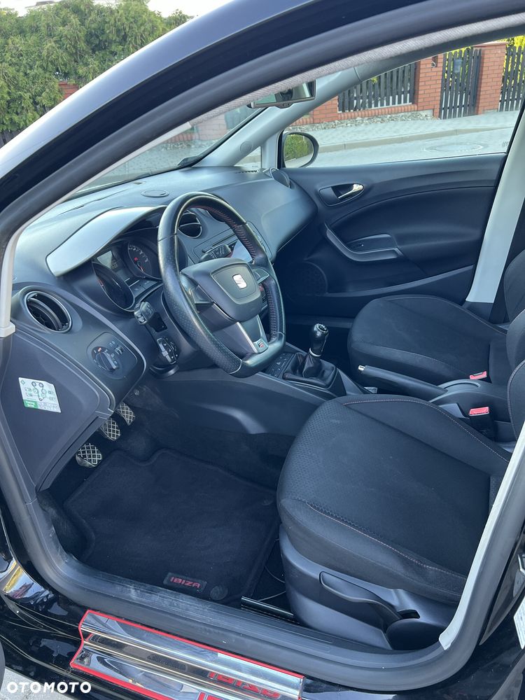 Seat Ibiza - 5