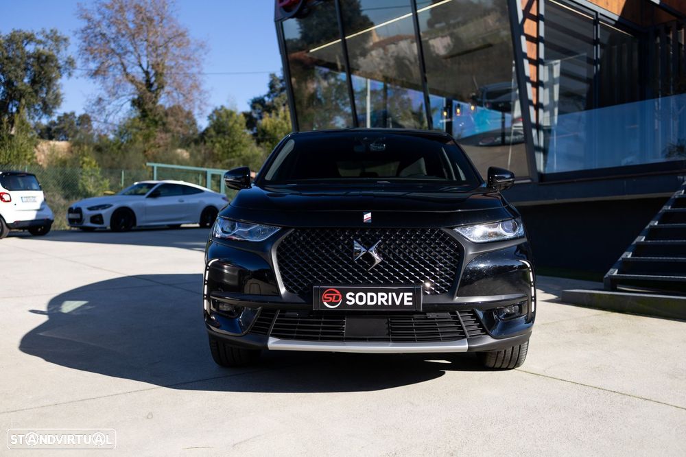 DS DS7 Crossback E-Tense Performance Line EAT8 - 4
