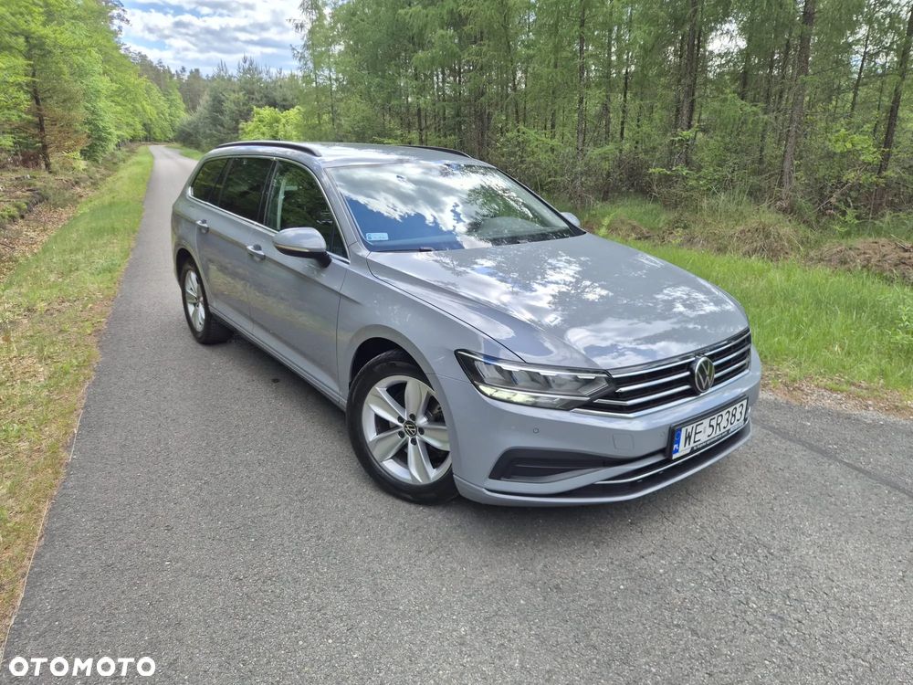 Volkswagen Passat 2.0 TSI Business DSG - 7