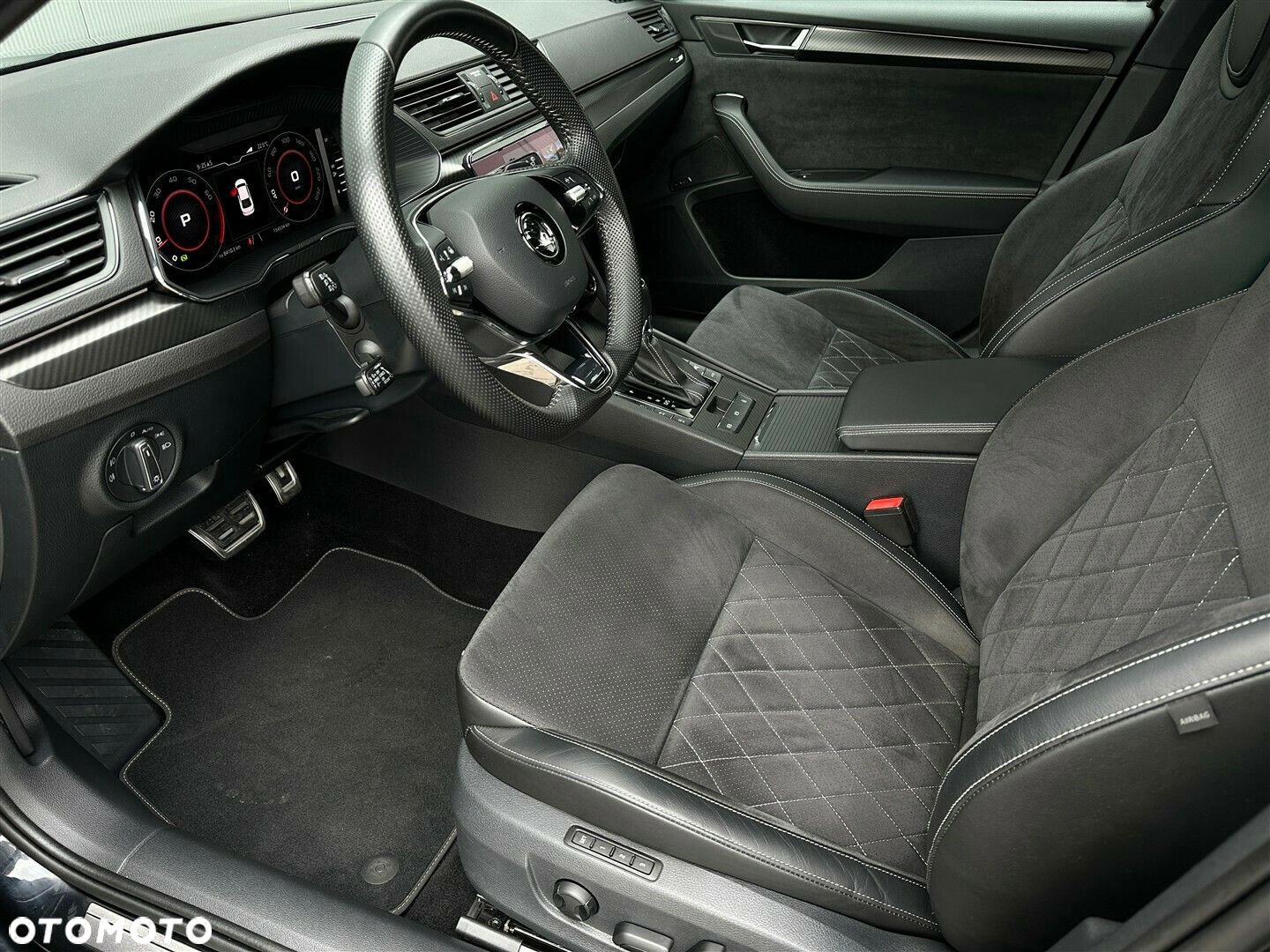 Skoda Superb - 9
