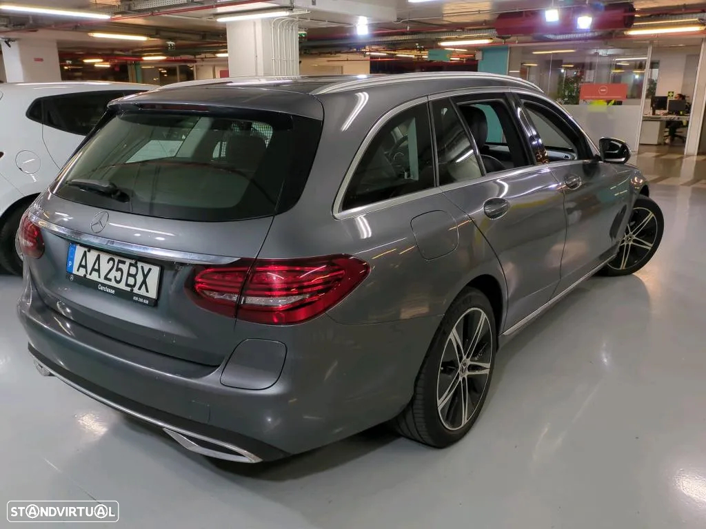 Mercedes-Benz C 300 de Avantgarde - 2