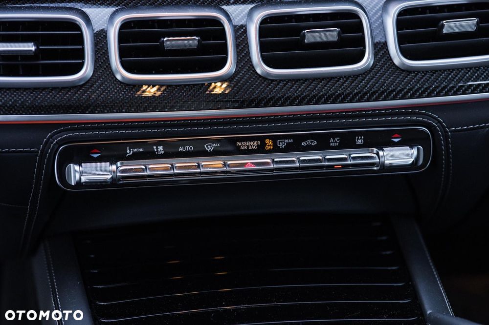 Mercedes-Benz GLS AMG 63 4-Matic+ - 31