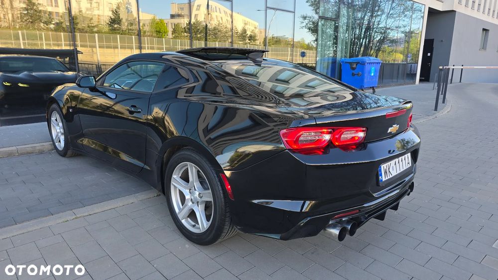 Chevrolet Camaro Touring 2.0 - 17