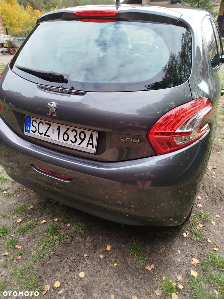Peugeot 208 1.4 VTi Active - 16