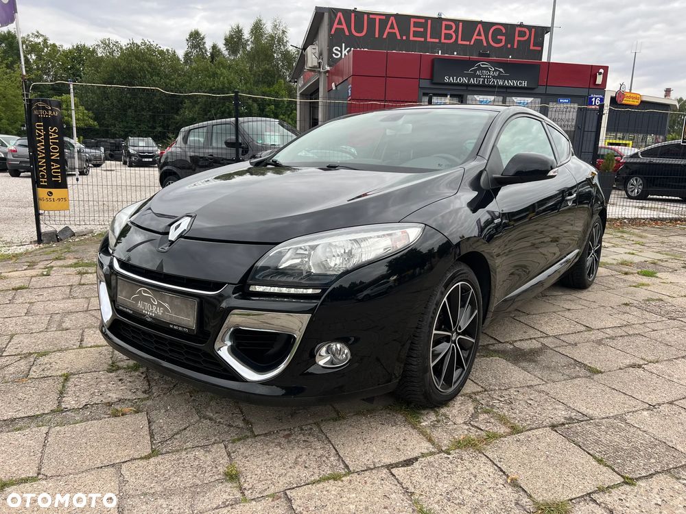 Renault Megane 1.2 16V TCe Energy Limited EU6 - 1