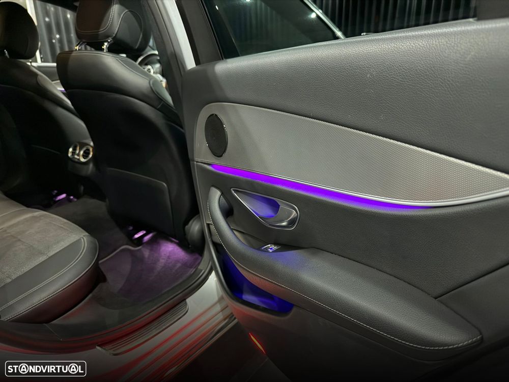 Mercedes-Benz E 220 d Avantgarde - 41