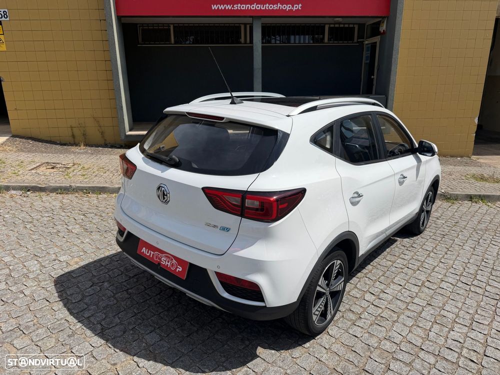 MG ZS - 14