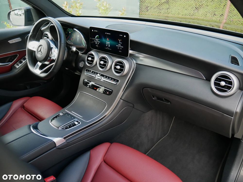 Mercedes-Benz GLC 220 d 4-Matic - 23