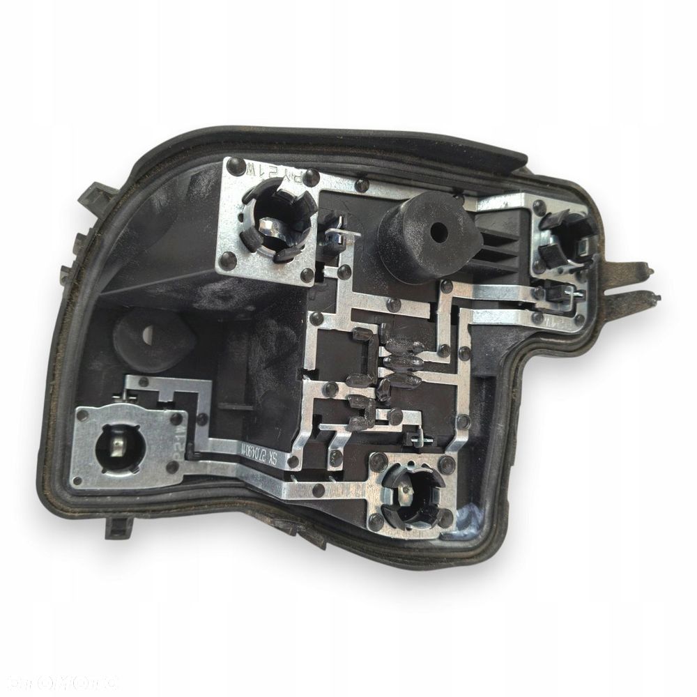 WKŁAD TYLNEJ LAMPY LEWY Fiat 500 II 2007- tylniej tylny tył - 4