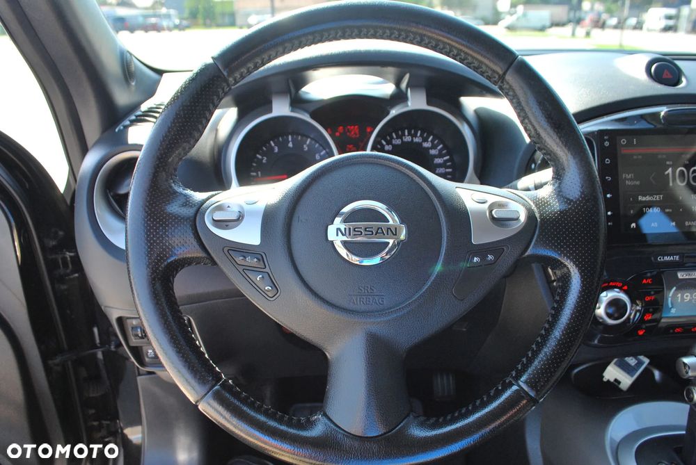 Nissan Juke - 16