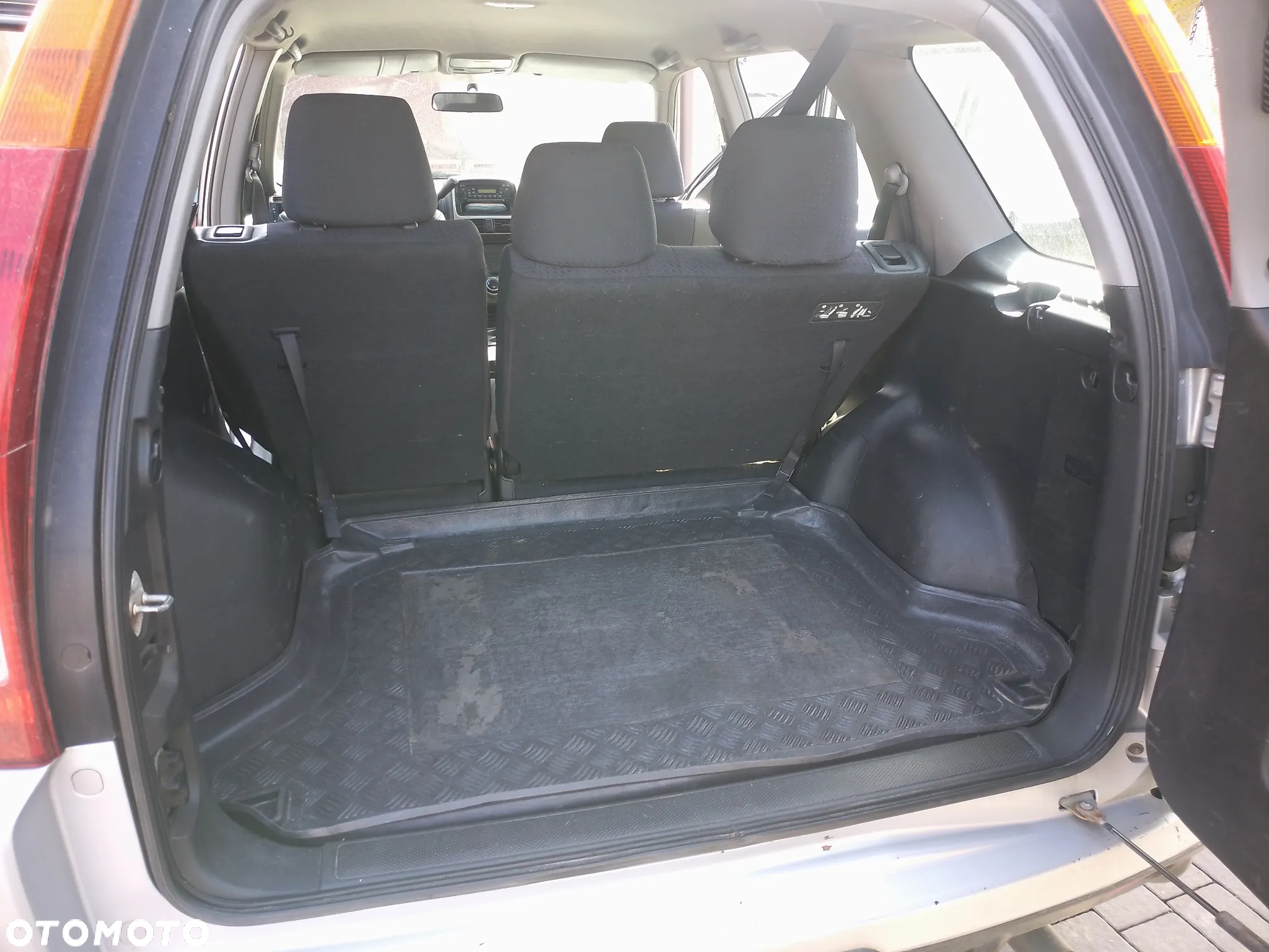 Honda CR-V - 33