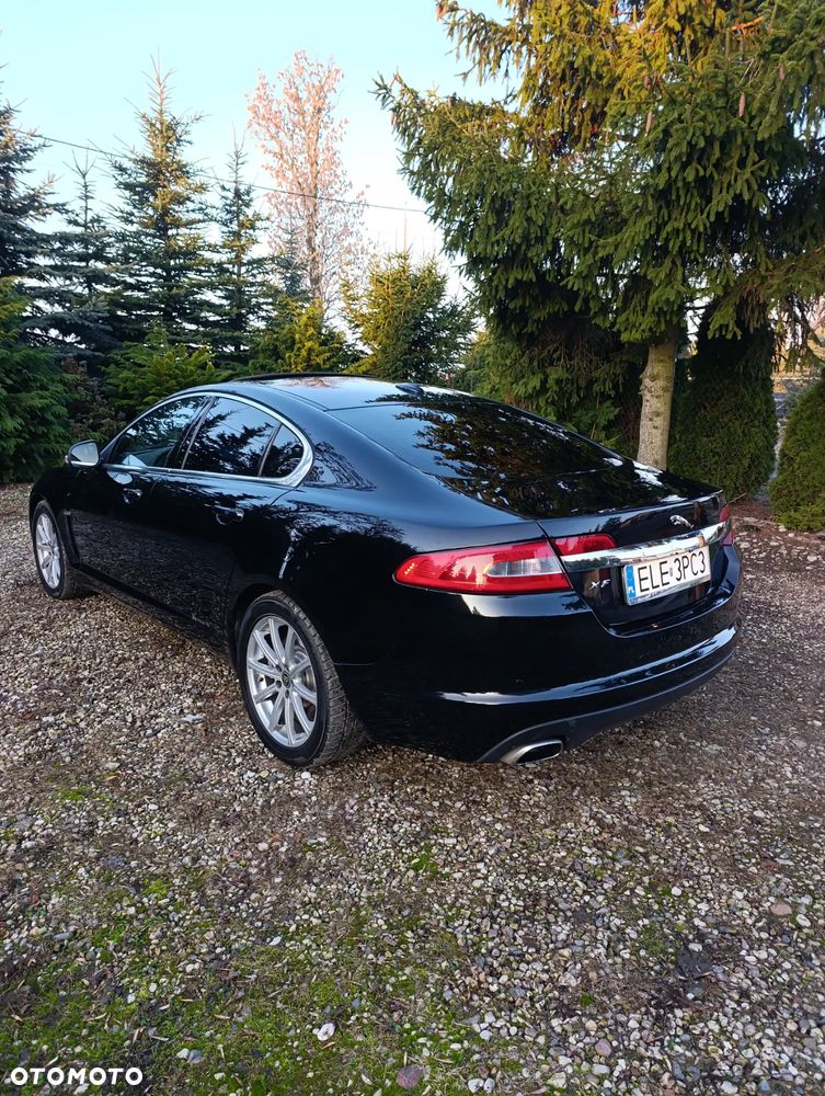 Jaguar XF 3.0 V6 Luxury - 5