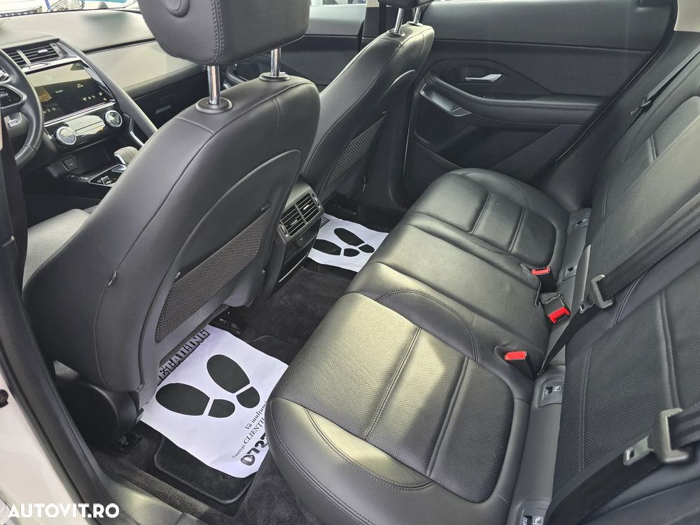 Jaguar E-Pace D165 AWD Aut. SE - 10