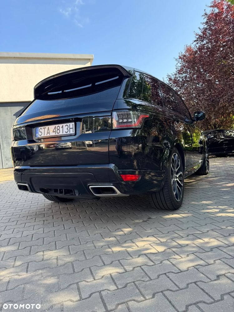 Land Rover Range Rover Sport P525 5.0 V8 HSE Dynamic - 5
