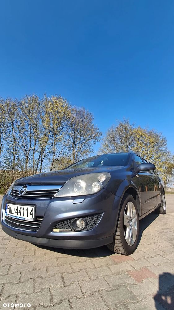 Opel Astra 1.8 Cosmo - 2