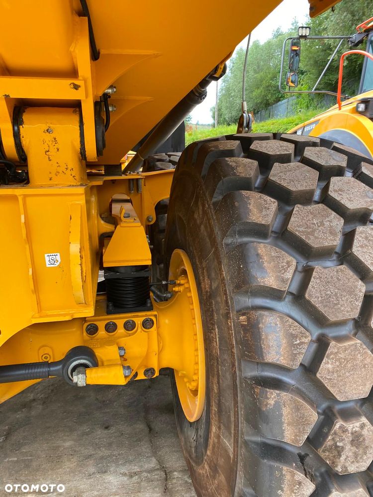 Volvo A40G - 13