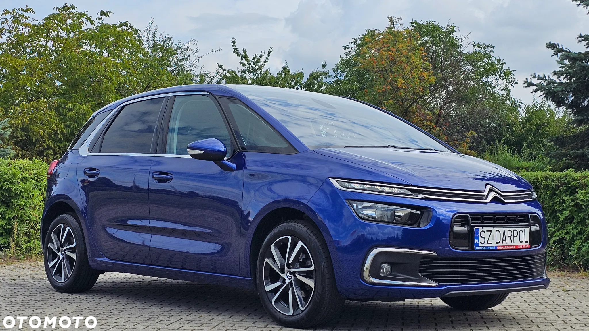 Citroën C4 Picasso 1.2 PureTech Shine S&S EAT6 - 5