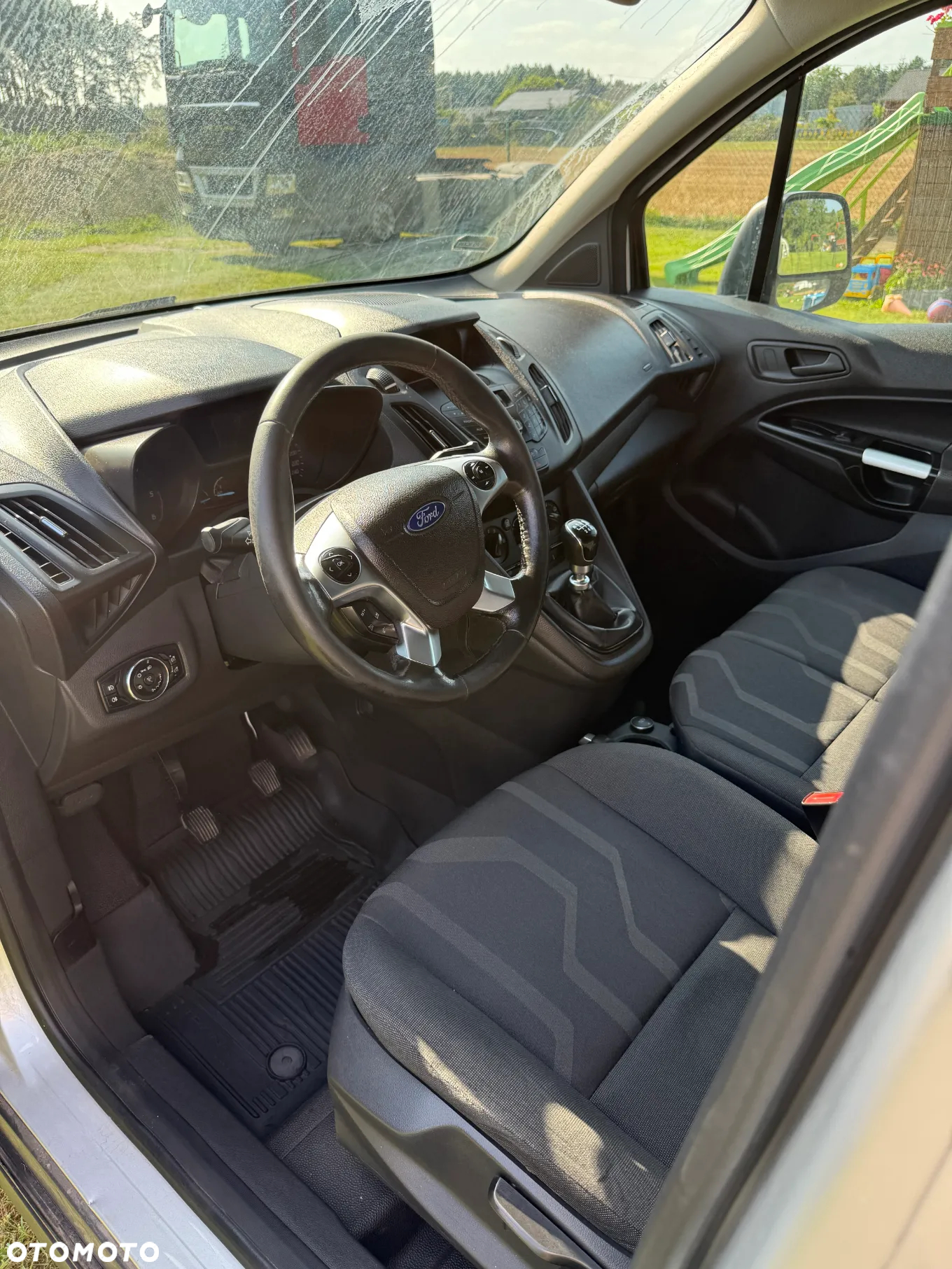 Ford Transit Connect L2 H1 - 9