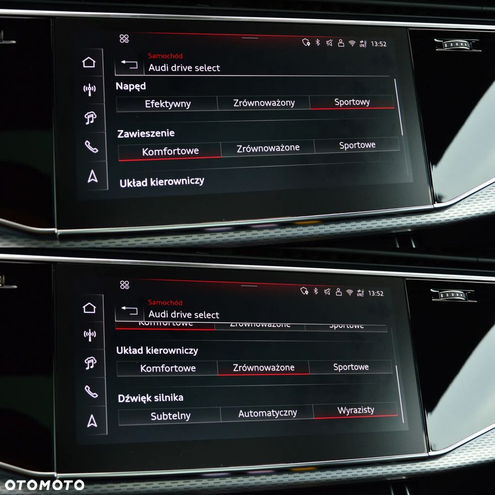 Audi SQ8 2025