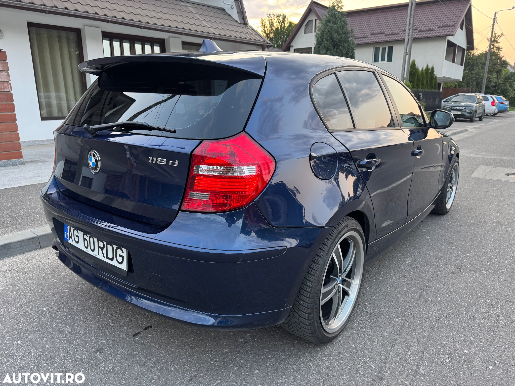 BMW Seria 1 118d DPF Edition Sport - 5