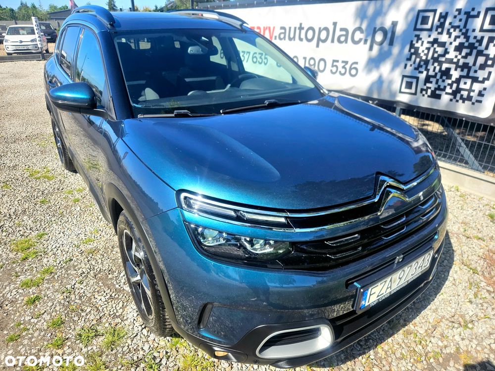 Citroën C5 Aircross 1.6 PureTech Feel EAT8 - 16