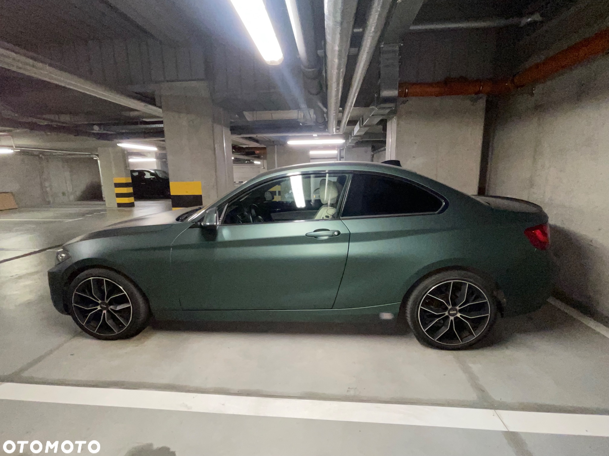 BMW Seria 2 228i Coupe - 9