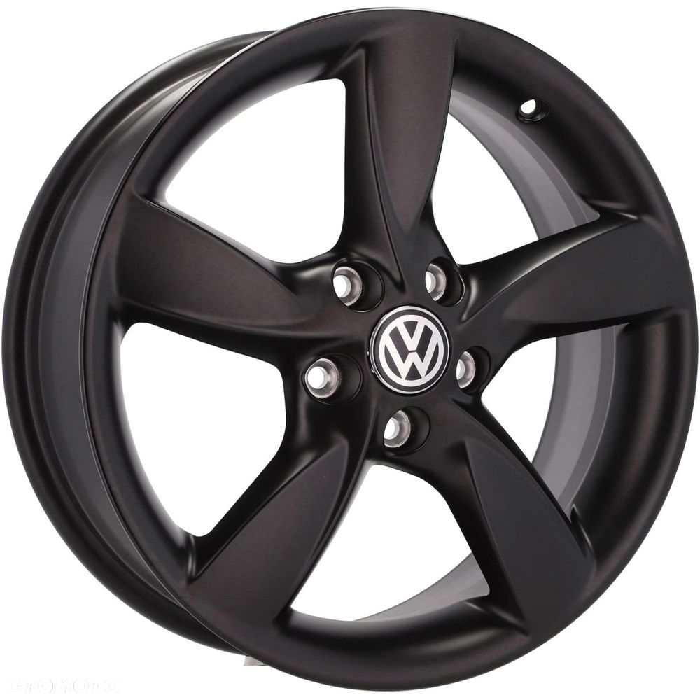 4x Felgi OE m.in. do AUDI TUV 17 VW Arteon Caddy Golf 7 8 Passat b7 b8 b9 T-Roc Tiguan Touran - 8V00 - 8