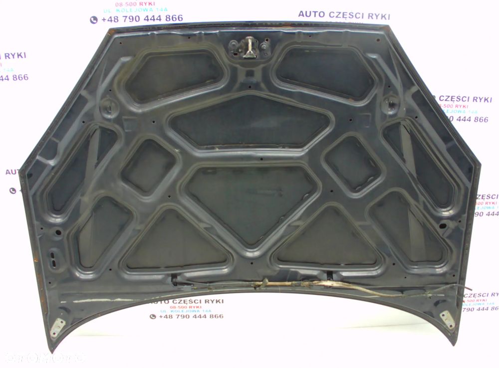Ford Focus MK1 Maska Pokrywa silnika F8 - 8