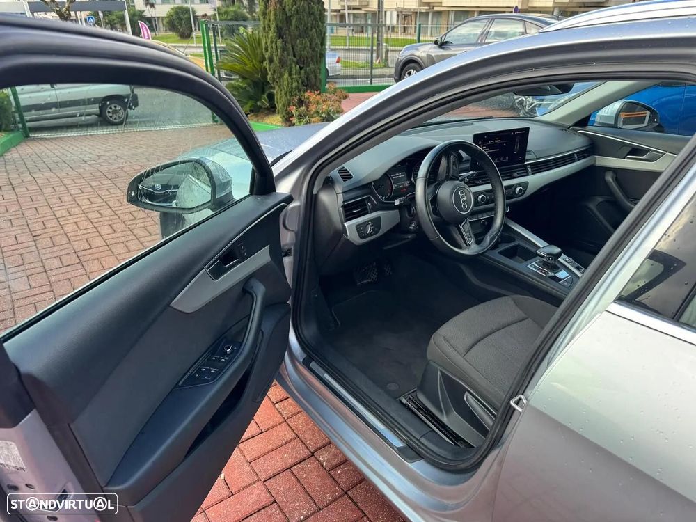 Audi A4 Avant 35 TDI S tronic - 9