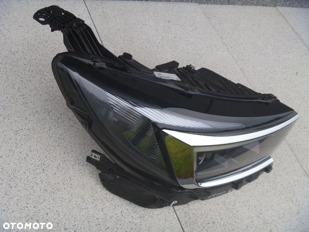 OPEL GRANDLAND X LIFT LAMPA REFLEKTOR FULL LED LUX PRAWY EUROPA 9840302180 - 4