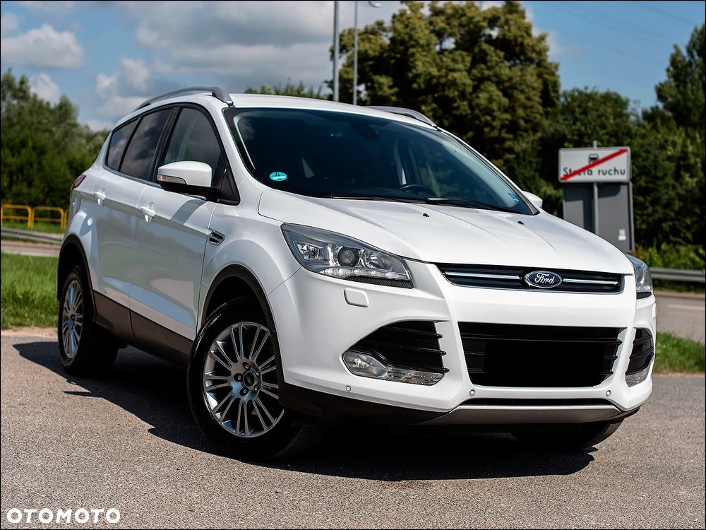 Ford Kuga - 1