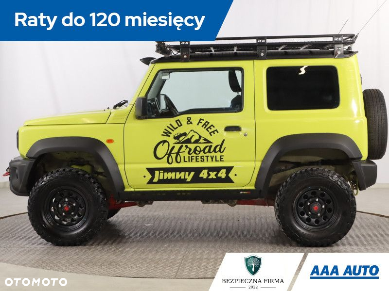 Suzuki Jimny - 3