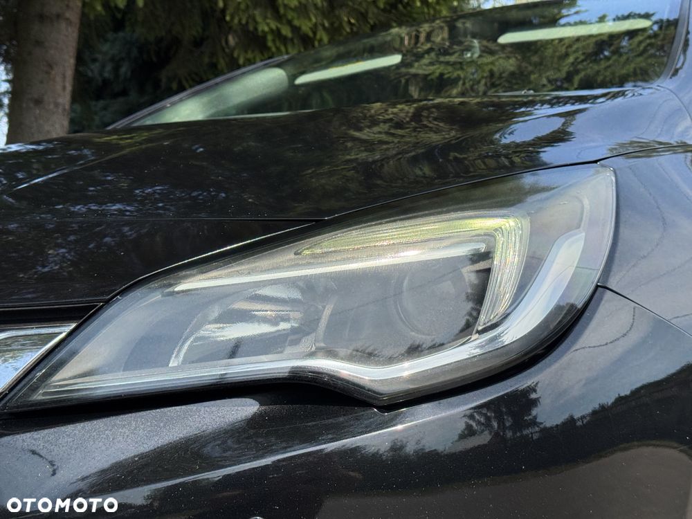 Opel Astra 1.6 CDTI Dynamic S&S - 7