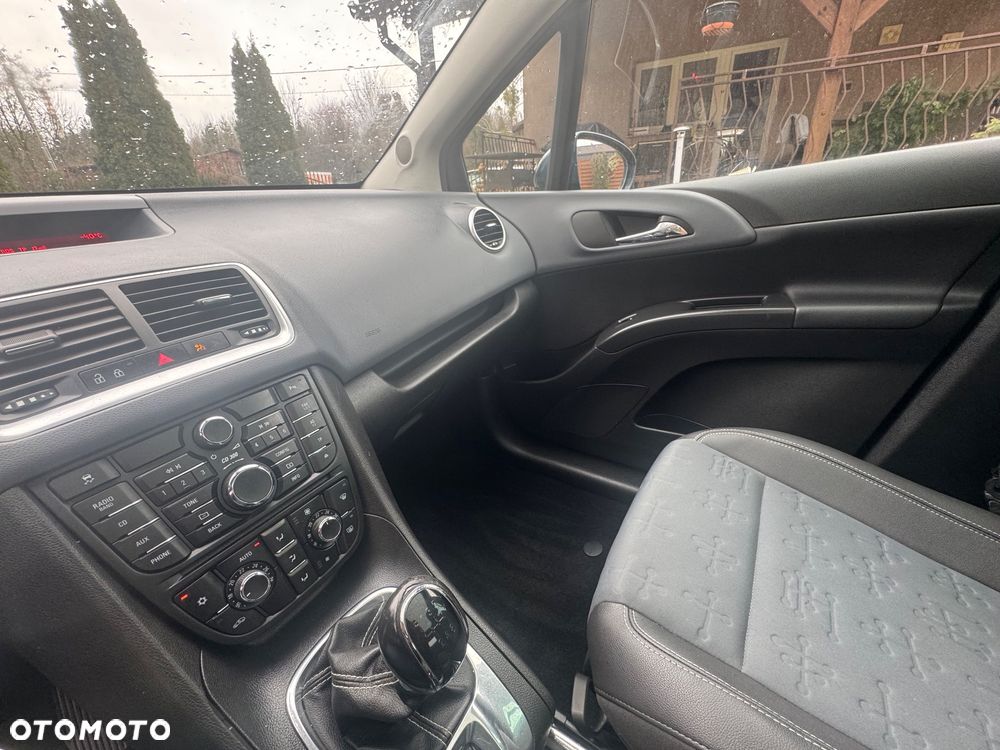 Opel Meriva 1.7 CDTI Cosmo - 35